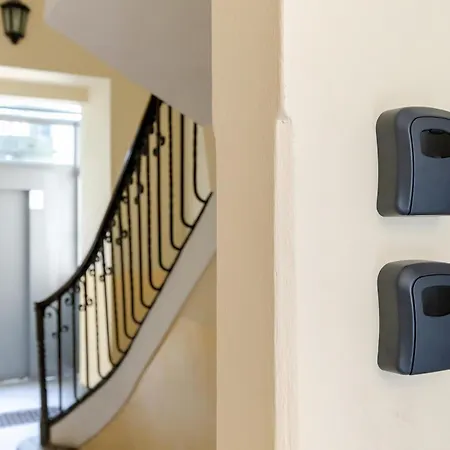 شقة Casa Secondotelli