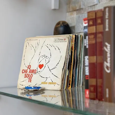 아파트 Casa Secondotelli *