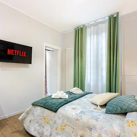 شقة Casa Secondotelli