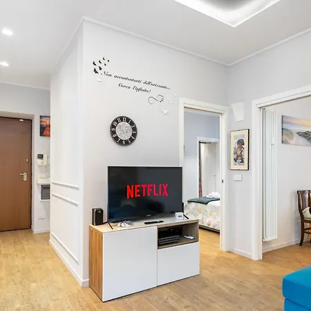 Casa Secondotelli شقة *