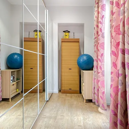 Casa Secondotelli شقة