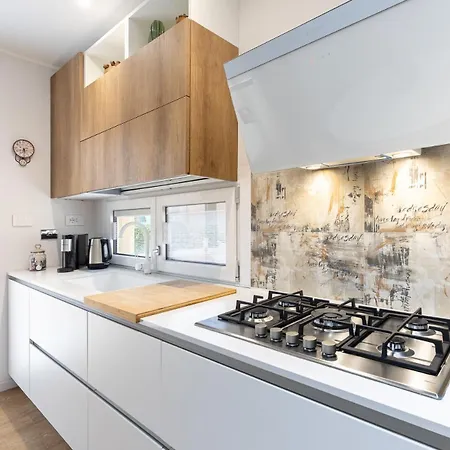 شقة Casa Secondotelli