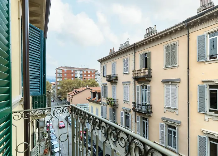 Casa Secondotelli Apartmán Turín