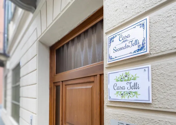 Casa Secondotelli * Turín