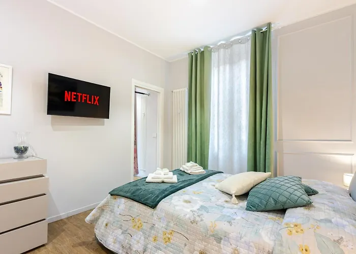 Apartmán Casa Secondotelli