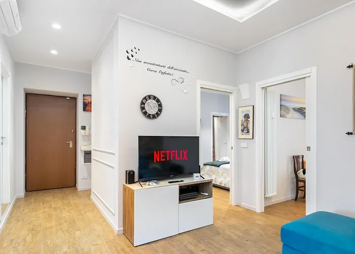 Casa Secondotelli Apartment *