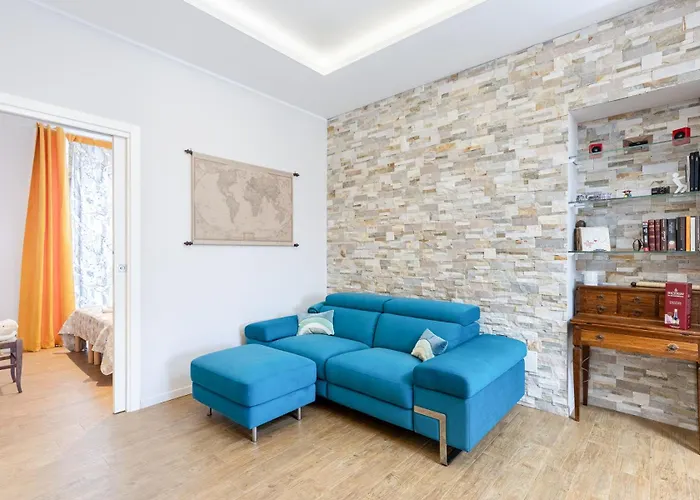 Casa Secondotelli Apartment Turin