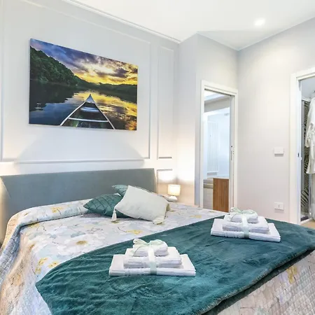 公寓 Casa Secondotelli