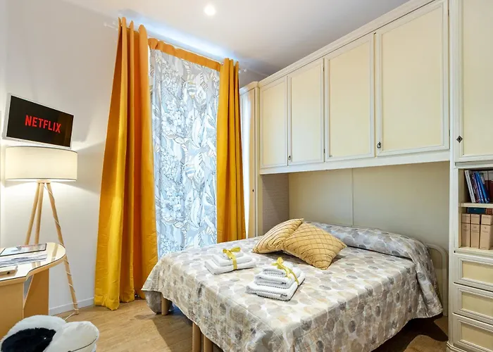 Casa Secondotelli Appartement *
