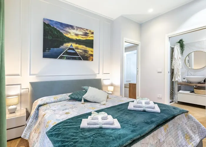 Appartement Casa Secondotelli