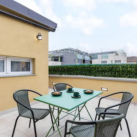 Casa Secondotelli Apartman Torino