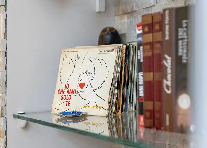 Apartman Casa Secondotelli *