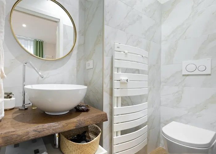 Casa Secondotelli Apartman