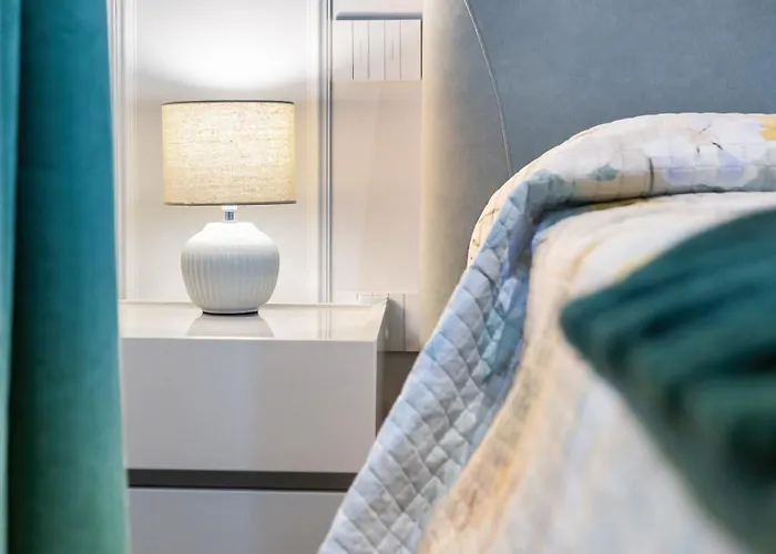 Apartman Casa Secondotelli *