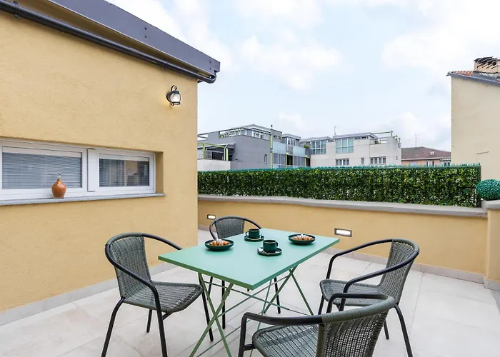 Casa Secondotelli Apartman Torino