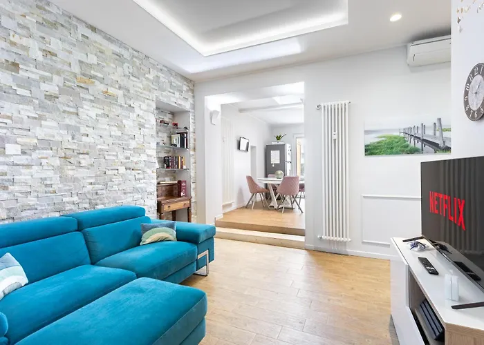 Apartman Casa Secondotelli Torino